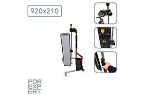 Лампа беспроводная PDR EXPERT (под аккумулятор Makita) 04001М - инструмент PDR для удаления вмятин
