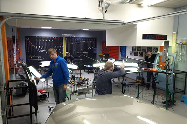 Обучение PDR — практика