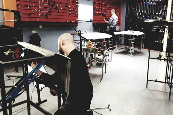 Обучение PDR — результат