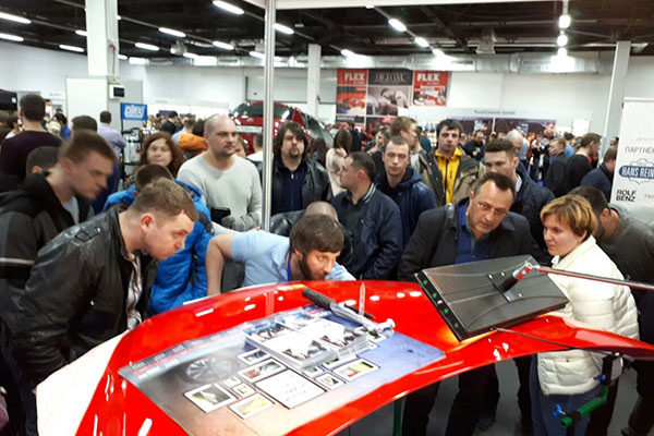 Обучение PDR — мастерская